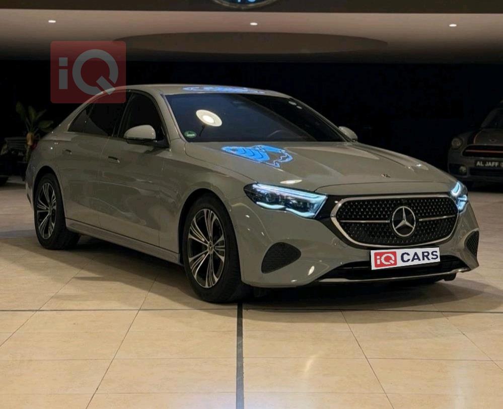 مرسيدس بنز E-Class